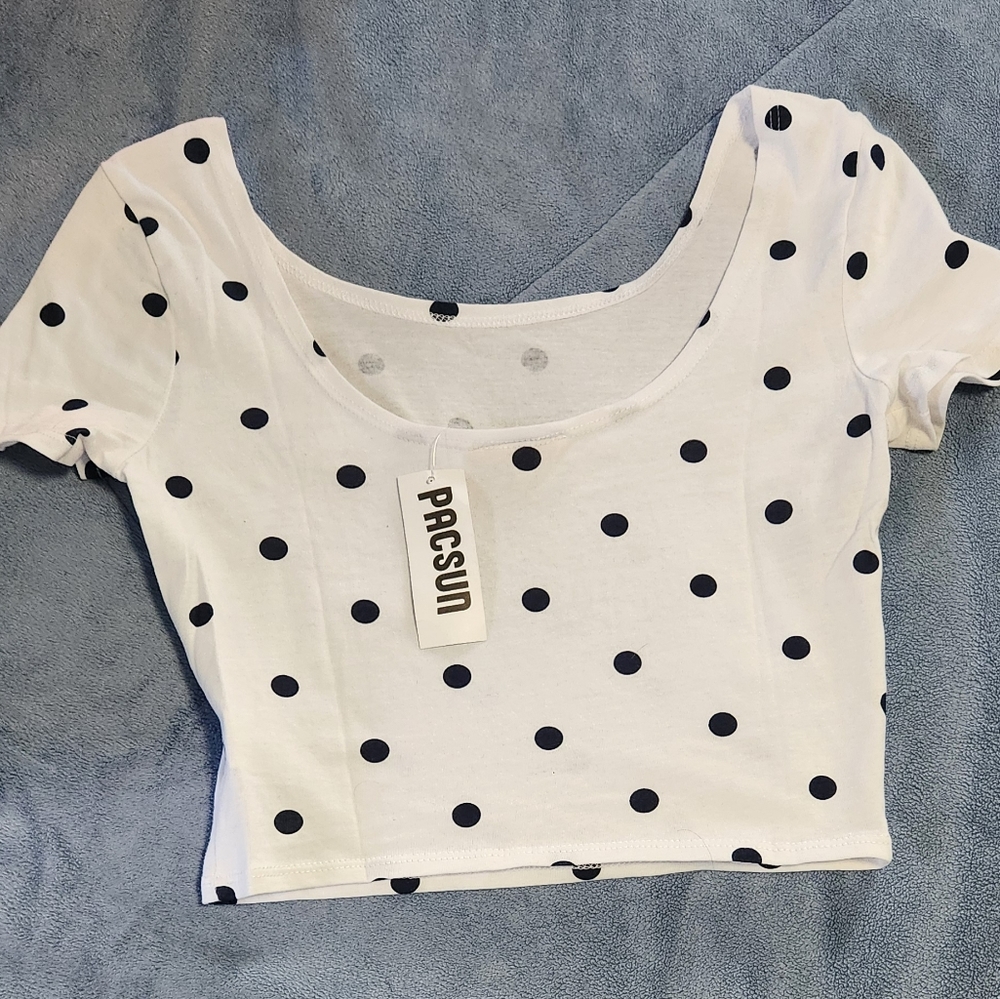 Pacsun crop top
